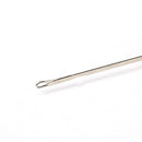 DIY Wig Crafts Wooden Handle Knitting Needle Crochet Hook Weaving Braids Tools