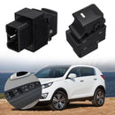 93575-1H000 935803W000 Single Window Switch Electric Power Passenger Side