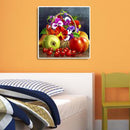 Diamond Painting 5D DIY Fruit Basket Full Round Drill Rhinestone Picture