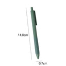 Students Push Type Writing Eternal Pencil Inkless Pencil Infinite Writing Pen