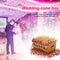Confetti Cone Holder Box - Stand Tray Box Total of 30 Holes for 30 Confetti Cone