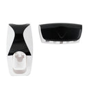 Wall Mounted Toothbrush Holder Automatic Toothpaste Dispenser Set for Bathr