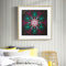 5D DIY Partial Special Shaped Drill Diamond Painting Mandala Decor (YK188)