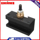 Aluminum Alloy Mini Lathe Tool Post Holders Tooling Package Lathe Accessories