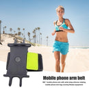 360 Rotatable Outdoor Running Riding Phone Bracelet Holder Jogging Wrist Band