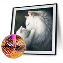 Diamond Painting Cat Full Square Drill Picture of Rhinestone DIY Drawing Kit