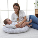Cotton Baby Stereotypes Pillow Infant Newborn Anti-rollover Positioning Pad