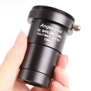 Angeleyes 5x Barlow Lens Eyepiece Lens For Astronomical Lenses Telescopes W9G6
