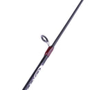 60cm Portable Telescopic Winter Ice Fishing Fish Rod Spinning Cast Tackle Newly