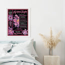 Diamond Painting Letters Partial Special Drill Picture of Rhinestone DIY Dr