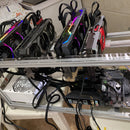 VGA PCI-E 3.0 X16 Graphics Card Vertical Bracket Extension Cable for ATX PC Case