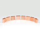 8pcs A8 Pure Copper Heatsink Cooler Heat Sink PC Graphics Card Memory Radia