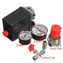 Accessories Pressure Switch Control Valve Valve Regulator Air Compressor