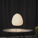 Art Design Simple Bedside Bedroom Japanese-style Paper Lamp Tripod Table Lamp