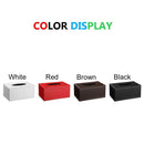 Container Home Car Tissue Case Paper Towel Box Napkin Paper Bag Storage Cover
