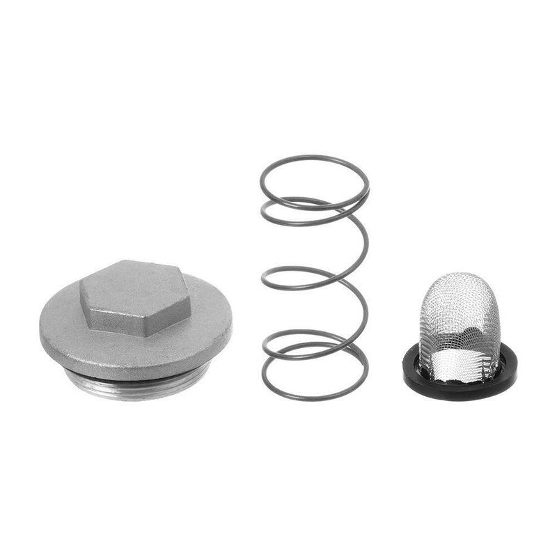 Drain Screw Plug Moped Screws Oil Filter Parts 125/150 Engine Parts