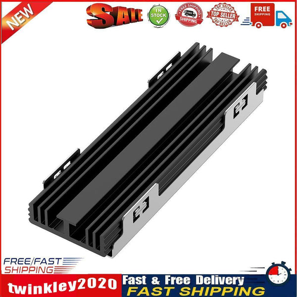 Heatsink Cooler for M.2 2230 NGFF NVME SSD Solid State Hard Disk Radiator Newly