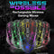X9 Wireless Game Mouse Rechargeable 2400 DPI Adjustable Mice (Star Black)