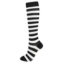 Yoga Marathon Running Compression Socks Sports Socks Knee High Varicose Veins