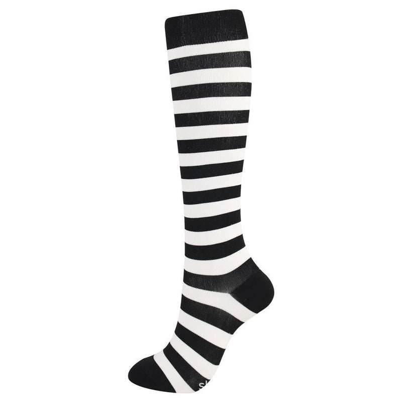 Yoga Marathon Running Compression Socks Sports Socks Knee High Varicose Veins