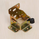 Iron Folding Table Leg Brackets Desk Chair Feet Extension Furniture Hinges