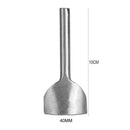Leather Craft Half-Round Cutter Punch DIY Belt Wallet Trimming Tool(40mm) Newly