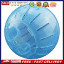 Plastic Trot Ball Mini Pet Hamster Exercise Portable Running Grounder Play Ba