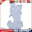 Love Heart Tree DIY Metal Stencil Scrapbook Craft Embroidery Cutting Die-14