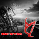 Mountain Road Bike Bottle Stand Bicycle Water Cup Rack Holder Cage (Red) Newly