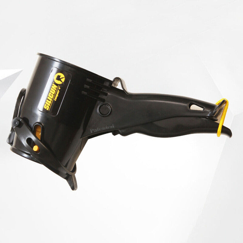 Portable Caulking Gun Manual Insulating Mastic Sealant Corner Seam Filling Tools