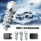100pcs 12mm Carbide Screw In Tire Stud Spikes With Body For Car/truck/atv H5W5