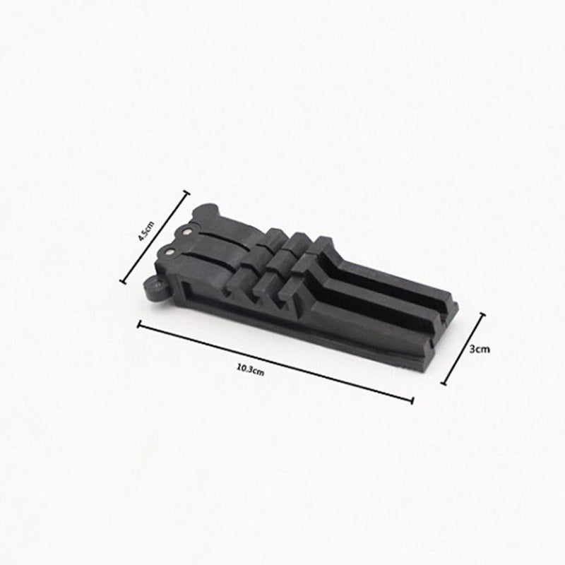 Dumping Foldable Bottle Shelf Can Tank Tripod Gas Canister Stand Gas Tank Rack
