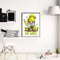 40x50cm DIY Oil Paint By Numbers Gnome Hand Painted Picture Wall Craft Kit De