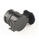 For Trailer Coupling Socket Auto Adapter Plug Adapter Connector 13 to 7 Pin