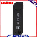 USB 2.0 Digital TV Stick DVB-T DAB FM Antenna Receiver Mini SDR Video Dongle