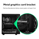 Graphics Card Holder Jack Bracket Desktop PC Case Video Card Support Stand Newly