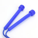 PVC Jump Rope Adjustable Skipping Ropes Fitness Exercise Equipment