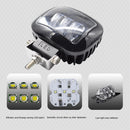 30W Spot Flood Combo Beam LED Offroad Work Light Car Boat Driving Fog Lamp