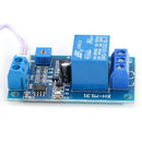 XH-M131 DC 12V Photoresistor Relay Module Sensor Brightness Auto Control Mo