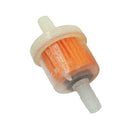 1 pcs Motorbike Petrol In-Line Fuel Filter Dirt Bike Fit Generator D3K3 K4U9