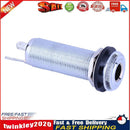Cylinder Clip End Pin Mono Panel Output Jack Socket for Electric Guitar Newly