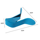 Pelvic Floor Trainer Body Building Exercise Fitness Equipment (Sky Blue) Newly