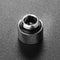 G1/4 Thread Water Cooling Tube Base Extender Extension Tube for PC(10mm)