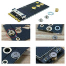 BCM94360CS2 BCM943224PCIEBT2 12+6Pin Wireless Card to Key NGFF A/E M2 WiFi Q1X4