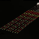 55cm Raft Stick Tip Refit Replacement Fishing Tackles (Half Titanium 0.5mm)