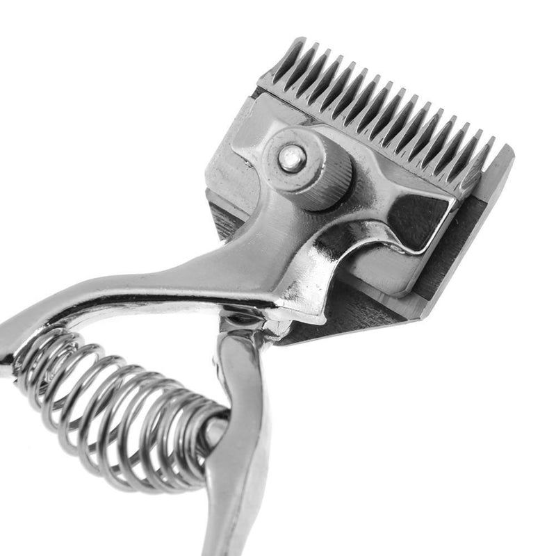 Manual Pet Hair Clippers Dog Cat Hair Trimmer Barber Scissors Portable Care