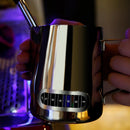 Steamer Cup Stainless Steel 600ml/20oz Steaming Pitchers Milk Frothing Pitcher