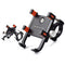 #A Bike Phone Holder Handlebar Navigation Support Aluminum Alloy Rotating Rack