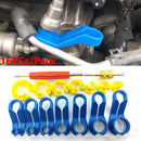 Line Disconnect Tools Set Quick Disconnect Tool Set Oil Line Disconnect Tool