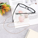 Metal Eye Wear Accessories Eyeglass Lanyard Glasses Chain Glasses Necklace